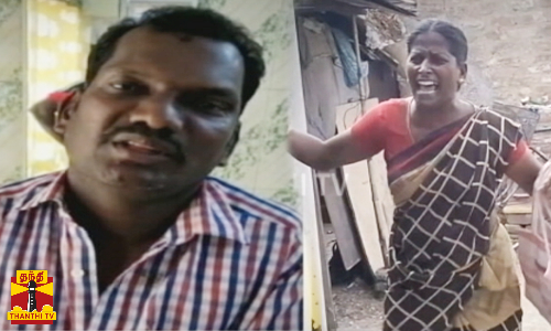 நோ மீன்ஸ் நோஎன்று சொல்லிய மனைவி-இரும்பு ராடால் மனைவியை அடித்தே கொன்ற கொடூரம்..!