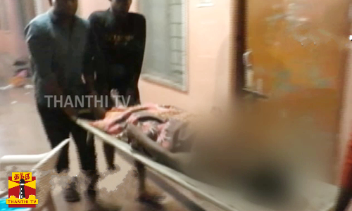 விடுதியில் தூக்கில் தொங்கிய கல்லூரி மாணவி...திருவண்ணாமலையில் பரபரப்பு...! விடுதியில் தூக்கில் தொங்கிய கல்லூரி மாணவி...திருவண்ணாமலையில் பரபரப்பு...!