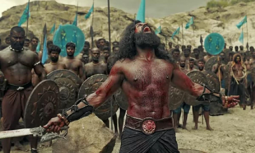 யாத்திசை படத்தின் ஸ்னீக் பீக் காட்சி... படத்தில் பயன்படுத்தப்பட்ட தமிழுக்கு வரவேற்பு