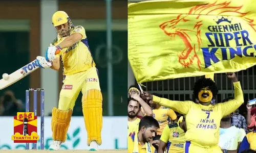 IPL 2023 புள்ளி பட்டியல் : சறுக்கிய மும்பை... டாப் 3-ல் சென்னை..!