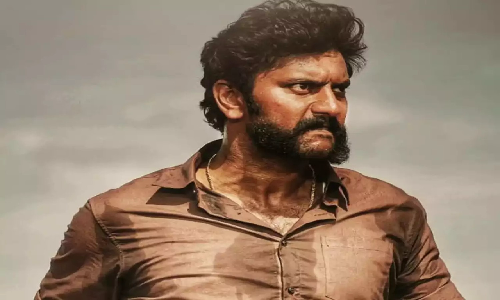 ஆக்‌ஷனில் அதிரடி காட்டிய அருள்நிதி.. வைரலாகும் கழுவேத்தி மூர்க்கன்  டீசர்