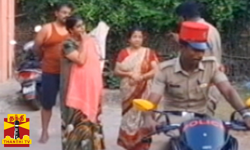 தெரிந்தவர்கள் போல் நடித்து அர்ச்சகர் வீட்டில் ஆட்டயை போட்ட திருடர்கள்..!