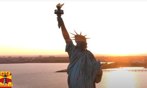 நியூயார்க்கை கலக்கும் பொன்னியின் செல்வன்-2