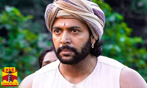 பொன்னியின் செல்வனாக மாறிய அனுபவம் நெகிழ்ச்சியுடன் பகிரும் ஜெயம் ரவி.. பொன்னியின் செல்வனாக மாறிய அனுபவம் நெகிழ்ச்சியுடன் பகிரும் ஜெயம் ரவி..