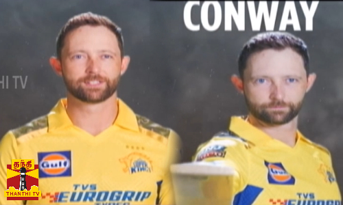 பார்க்கதான போற... இந்த காளியோட ஆட்டத்த...- ரஜினிகாந்த் வசனத்தை டப் செய்த கான்வே