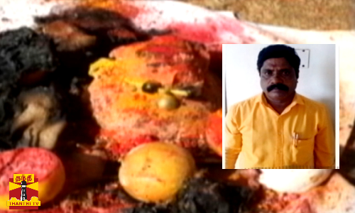 பத்தே நிமிடத்தில் பிரச்சனை தீரும்...பல கோடிகளை சுருட்டிய போலி சாமியார்...!