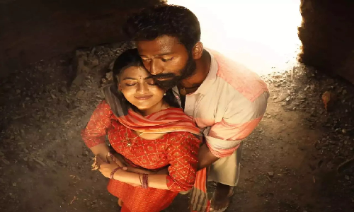 ராவண கோட்டம் படத்தின் புதிய பாடல்... ஜஸ்டின் பிரபாகரன் இசையில் ராவண கோட்டத்துல...