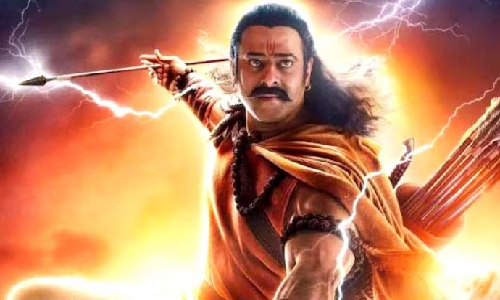 மே 9ம் தேதி ஆதிபுருஷ் ட்ரெய்லர் ரிலீஸ்... ஜூன் 16ம் தேதி திரைப்படம் ரிலீஸ்