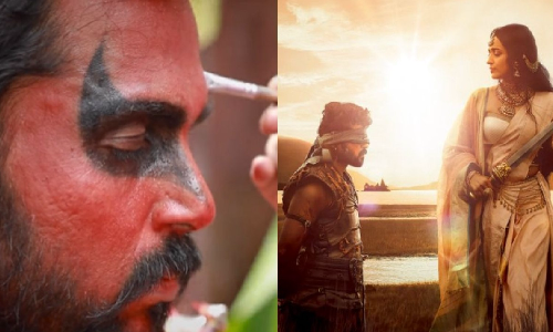 வெளியான பொன்னியின் செல்வன் 2 மேக்கிங் காட்சிகள்