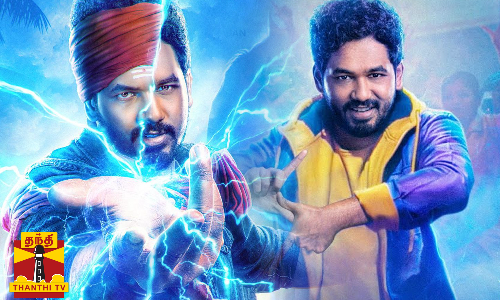 ஹிப்ஹாப் தமிழா நடிப்பில் வெளியான வீரன் படத்தின் இரண்டாவது பாடல் வெளியீடு..!