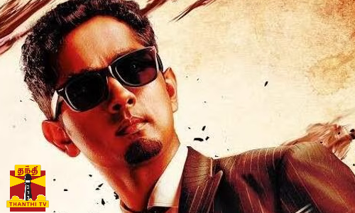 ரசிகர்களுக்கு 2-ஆவது பாடல் அப்டேட் தந்த டக்கர் படக்குழு