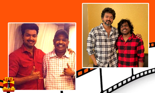 தளபதி 68? - விஜய் - வெங்கட்பிரபு - யுவன் கூட்டணியா?