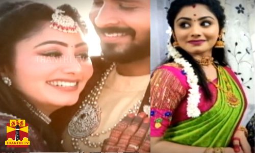 சம்யுக்தா - விஷ்ணுகாந்த் விவாகரத்து....ஒரே மாசத்துல டிவோர்ஸா...யாரு கூட தப்பு பண்ணேன்.. ஆதாரம் இருக்கா...?