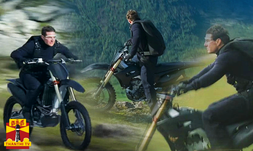 மிரளவைக்கும் மிஸன் இம்பாசிபில் டிரெய்லர் மிரளவைக்கும் மிஸன் இம்பாசிபில் டிரெய்லர்