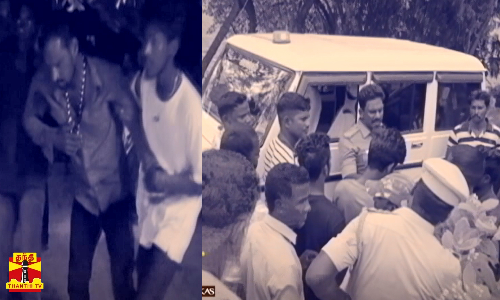 நிவாரணம் பெற நாடகம் ஆடியதாக அறிக்கை... காவல்துறையை வருத்தெடுத்த சமூக ஆர்வலர்கள்... நிவாரணம் பெற நாடகம் ஆடியதாக அறிக்கை... காவல்துறையை வருத்தெடுத்த சமூக ஆர்வலர்கள்...