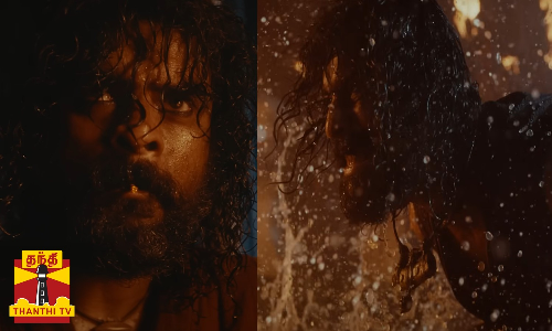 டொவினோ தாமஸ் வித்தியாசமான நடிப்பில் வெளியான அஜயன்டே ரண்டாம் மோஷனம் படத்தின்  டீசர்