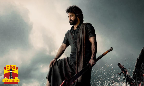 ஜூஎன்.டி.ஆர் பிறந்தநாளன்று வெளியான சூப்பர் அப்டேட்..!தேவரா படத்தின் போஸ்டர் வெளியீடு