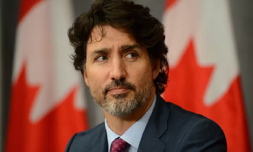 கனடா பிரதமர் ஜஸ்டின் ட்ரூடோ உரை - இலங்கை கண்டனம்