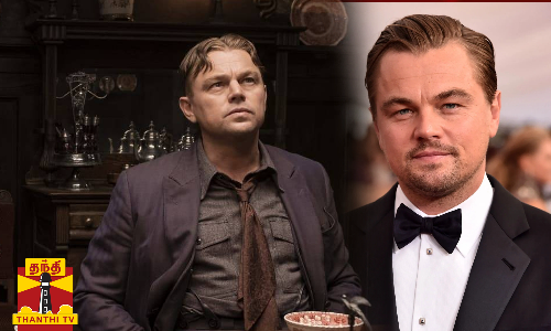 கேன்ஸ் திரைப்பட விழாவில் மாஸ் காட்டிய லியோனார்டோ டிகாப்ரியோ