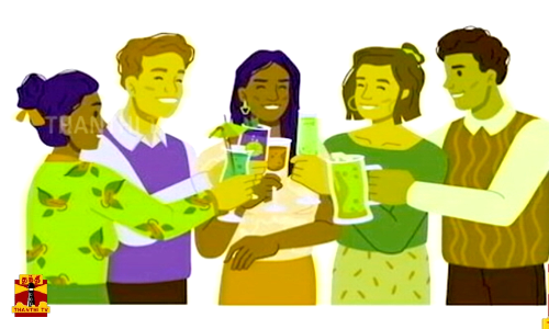 காதலர்களிடம் சில்மிஷம் செய்த ரூம் பாய்...  கட்டிலுக்கு அடியில் சிக்கியவருக்கு தர்மஅடி...