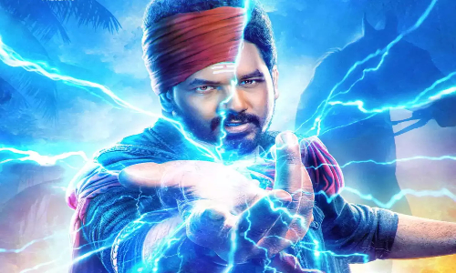 வீரன் படத்திற்காக குதிரையேற்றம் பழகிய ஆதி