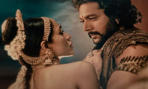 பொன்னியின் செல்வன் 2 - வீரா ராஜ வீரா பாடல்... முழு வீடியோவை வெளியிட்டது படக்குழு