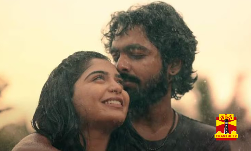 ஜி.வி. பிரகாஷ், கவுரி கிஷன் நடிப்பில் அடியே பட புரோமோ பாடல்..!