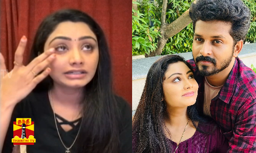ஒரே நேரத்தில் இரு நடிகர்களுக்கு காதல் வலை... நடிகையின் முகத்திரையை கிழிக்கும் பகீர் ஆடியோ..?