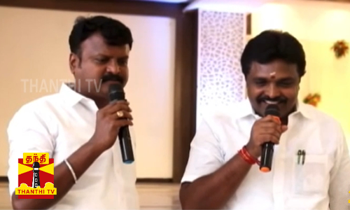 காட்டுக் குயிலு மனசுக்குள்ள - எஸ்பிபி, யேசுதாசை கண்முன் நிறுத்திய மேயர் - ஆணையர்..!