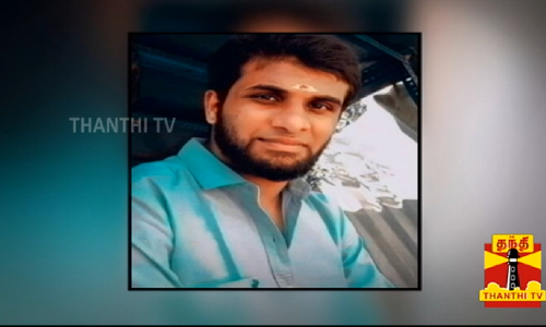 யார் கெத்து என்ற போட்டியில் மோதல்...  பிரபல ரவுடி கல்லால் அடித்து கொலை...