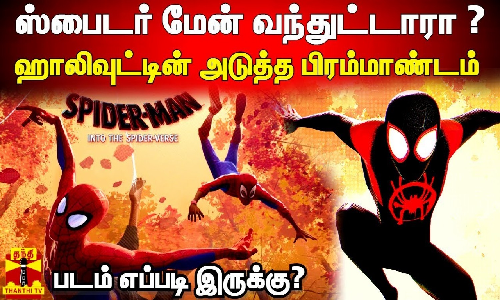 ஸ்பைடர் மேன் வந்துட்டாரா ? | ஹாலிவுட்டின் அடுத்த பிரம்மாண்டம் | படம் எப்படி இருக்கு?