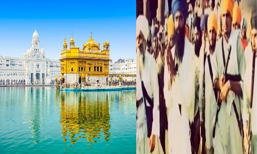 பயங்கரவாதிகளின் பிடியில் இருந்து பொற்கோயிலை மீட்க  ராணுவ தாக்குதல் தொடங்கப்பட்ட தினம்... வரலாறு என்ன?