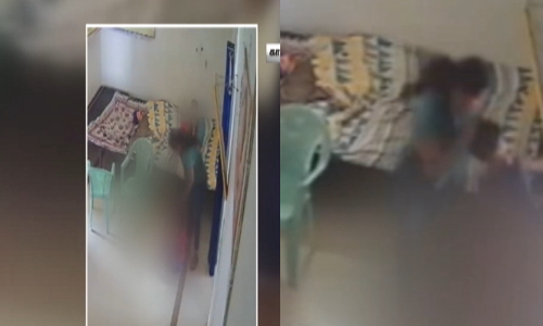 ஆதரவற்ற குழந்தைகள் மீது கொடூர தாக்குதல்   ..சத்தீஸ்கரில் பரபரப்பு