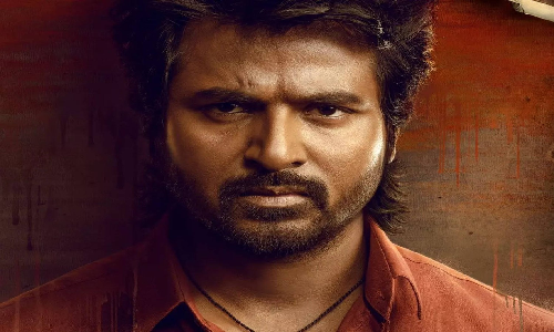 மாவீரன் - டப்பிங் முடித்த சிவகார்த்திகேயன்... ஜூலை 14ல் ரிலீஸ்