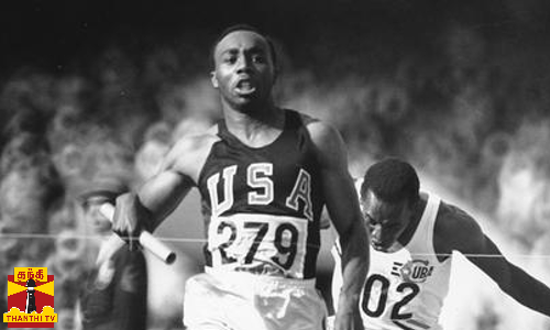 அமெரிக்க தடகள வீரர் ஜிம் ஹைன்ஸ் மறைவு..10வினாடிக்குள் 100மீ தூரத்தை ஓடிக் கடந்த உலகின் முதல் மனிதர்