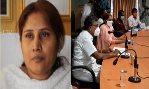 முன்னாள்  கலக்டர் வீட்டில் அதிரடி  சோதனை...  30 லட்சத்திற்கு போலீ ரசீது கொடுத்ததாக  குற்றசாட்டு...