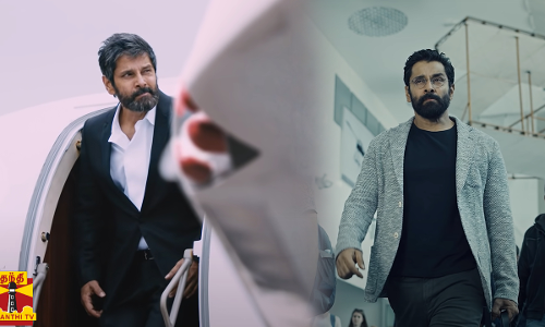 அடுத்த மாதம் ரிலீசாகும் துருவ நட்சத்திரம்?