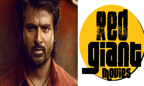 மாவீரன் படத்தை வெளியிடும் ரெட் ஜெயன்ட்... ஜூலை 14ல் ரிலீஸ்