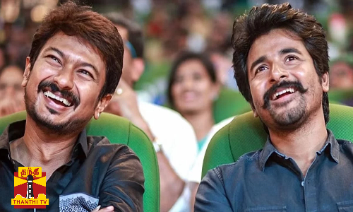 மாவீரன் படத்தை வெளியிடும் உதயநிதி ஸ்டாலின்