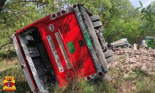 தொடர் விபத்தால் திணறிய திருமலா... யாகம் நடத்தி விபத்தை குறைக்க முயற்சி