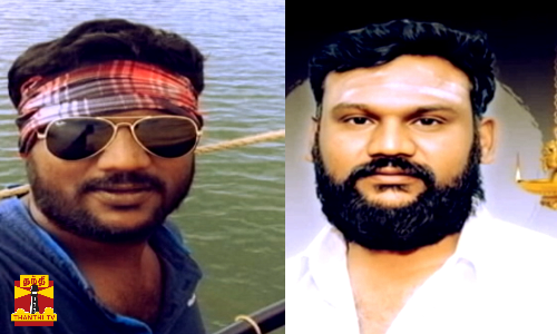 கேலி கிண்டலை தட்டி கேட்டதால் ஆத்திரம்... பாமக நிர்வாகி ஓட ஓட வெட்டி கொலை...