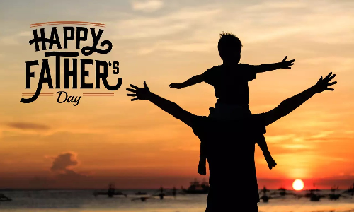 அப்பாக்களை கொண்டாட ஒரு தினம்...- தந்தையர் தினம் கொண்டாடுவது எப்படி...