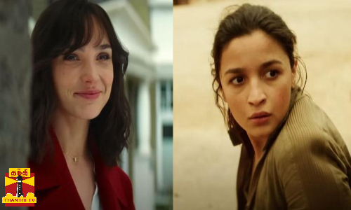 ஹாலிவுட்டில் கால்பதிக்கும் நடிகை அலியா பட்  நடிக்கும் ஹார்ட் ஆஃப் ஸ்டோன் ட்ரெய்லர் வெளியானது