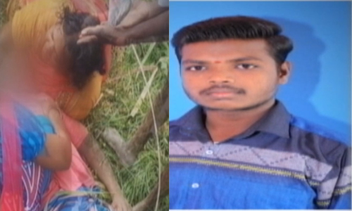 கரும்பு காட்டில் அறுந்து விழுந்த கரண்ட் கம்பி...  அதிகாரிகளின் அலட்சியத்தால் பறிப்போன உயிர்...