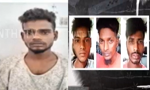 கஞ்சா மார்க்கெட்டிங் செய்வதில் நடந்த போட்டாபோட்டி...  போதைவிருந்து கொடுத்து கொன்றுப்போட்ட கொடூரம்...