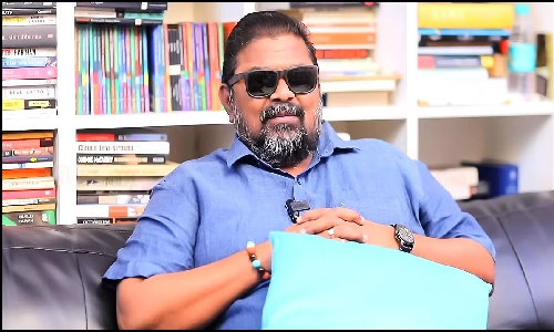 இசையமைப்பாளராக மிஷ்கினின் முதல் பாடல்... டெவில் படத்தின் பாடல் புரோமோ வெளியீடு