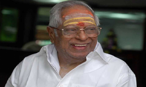 எங்கேயும் எப்போதும் எம்.எஸ்.வி! சந்தோஷம்... சங்கீதம்... அன்பு நடமாடும் கலைக்கூடம், எம்.எஸ்.வி.