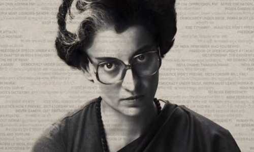 கங்கனா ரனாவத் இயக்கி நடித்துள்ள எமர்ஜென்சி விரைவில் வெளியீடு