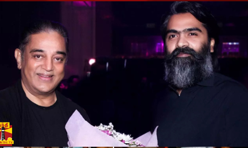 கமலின் 234வது படத்தில் நடிக்கும் சிம்பு?