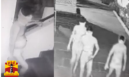 ரீ-என்ட்ரி கொடுக்கும் ஜட்டி கொள்ளையர்கள்....?  தமிழகத்தை திணறடித்த ஜட்டி கொள்ளையர்கள்...